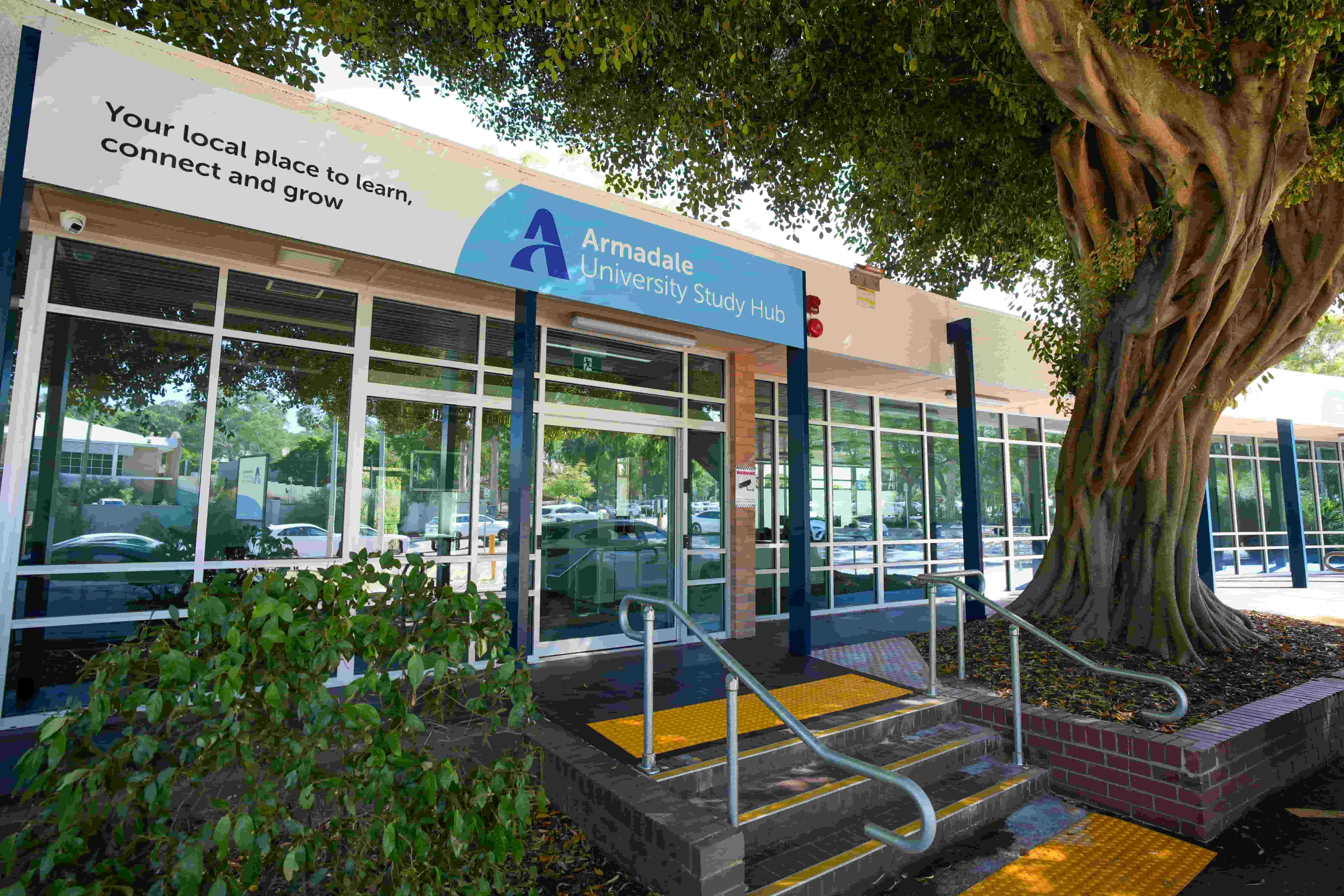 Armadale Study Hub Refurbishment