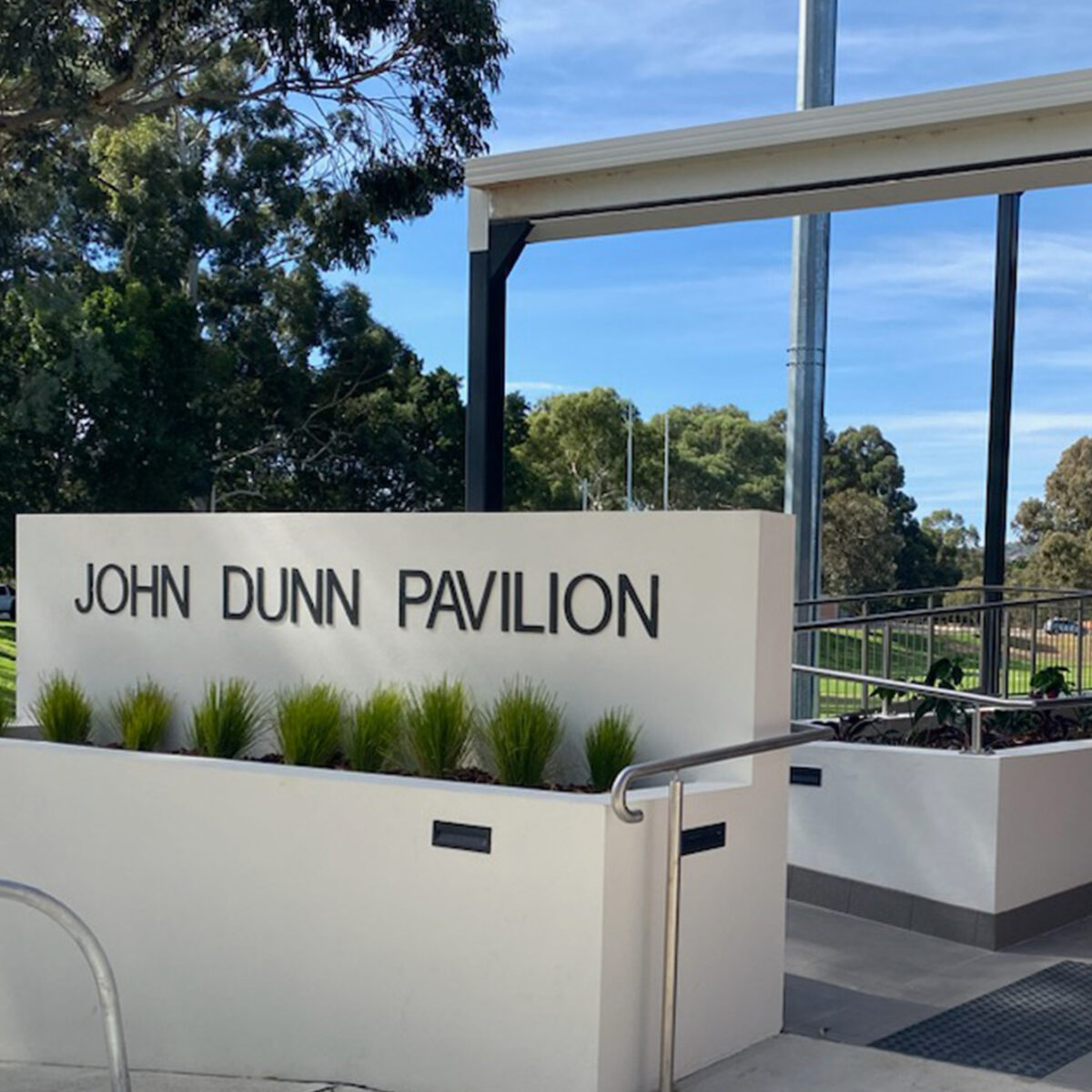 John Dunn Pavilion