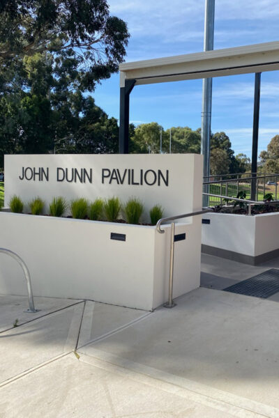 John Dunn Pavilion